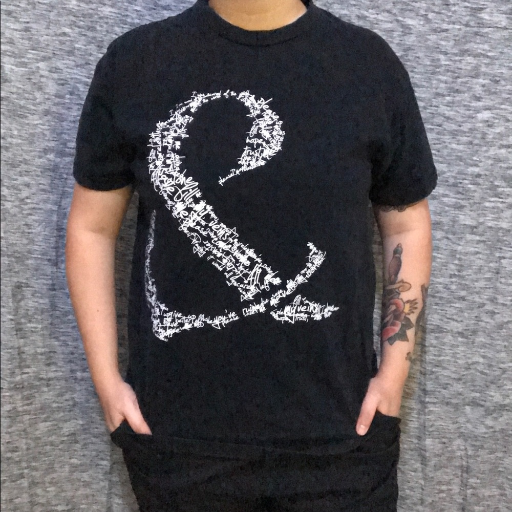 Of Mice & Men Band T Shirt